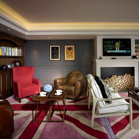Hotel Madera Hong Kong Ngoại thất bức ảnh