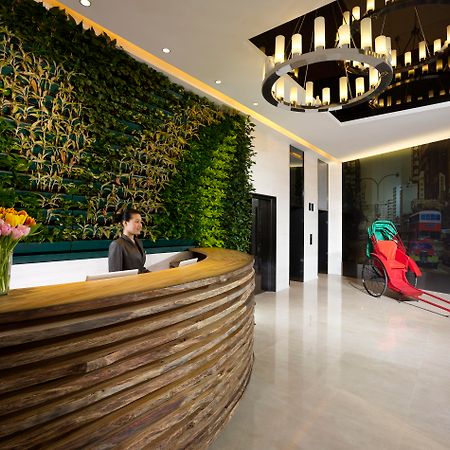 Hotel Madera Hong Kong Ngoại thất bức ảnh
