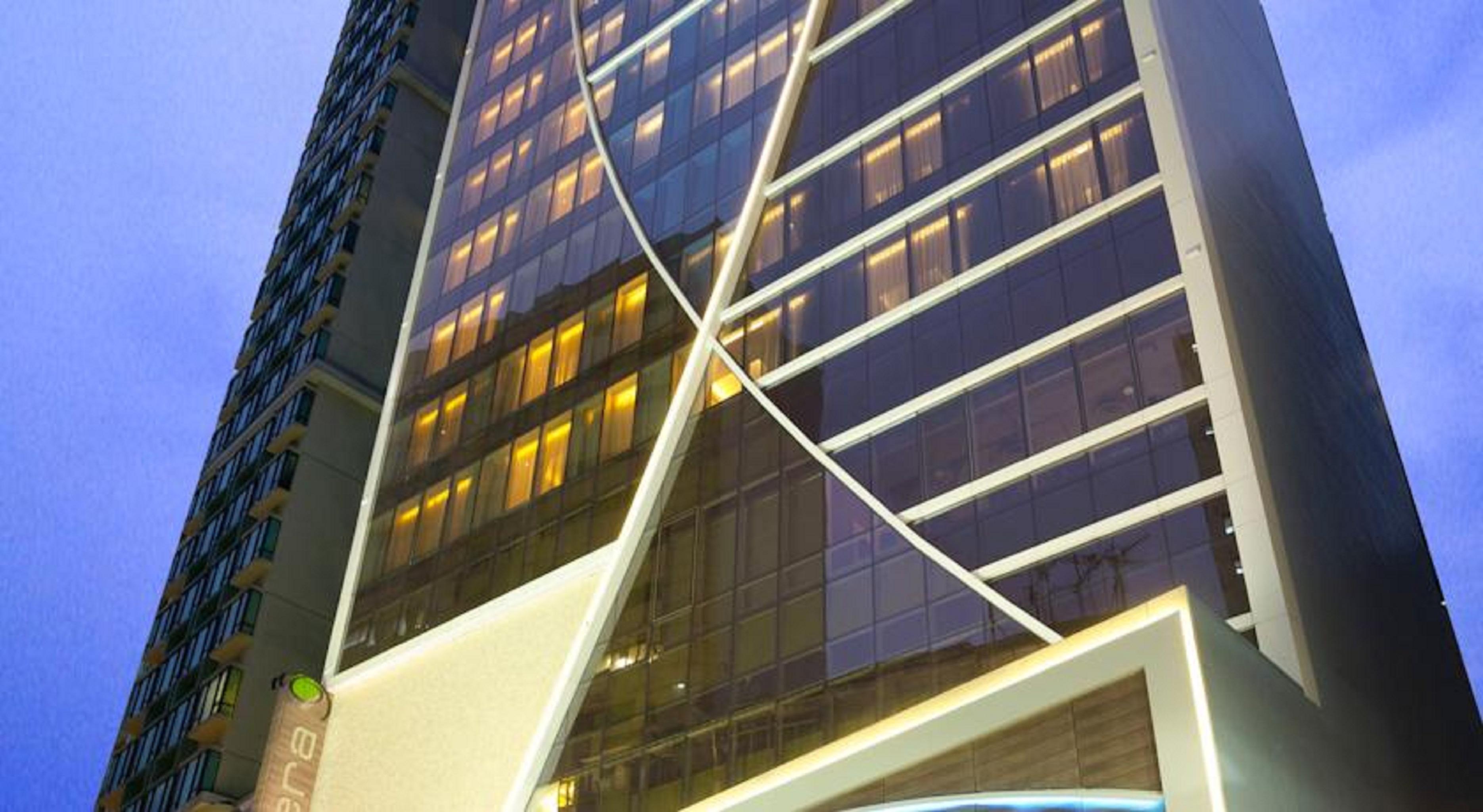 Hotel Madera Hong Kong Ngoại thất bức ảnh