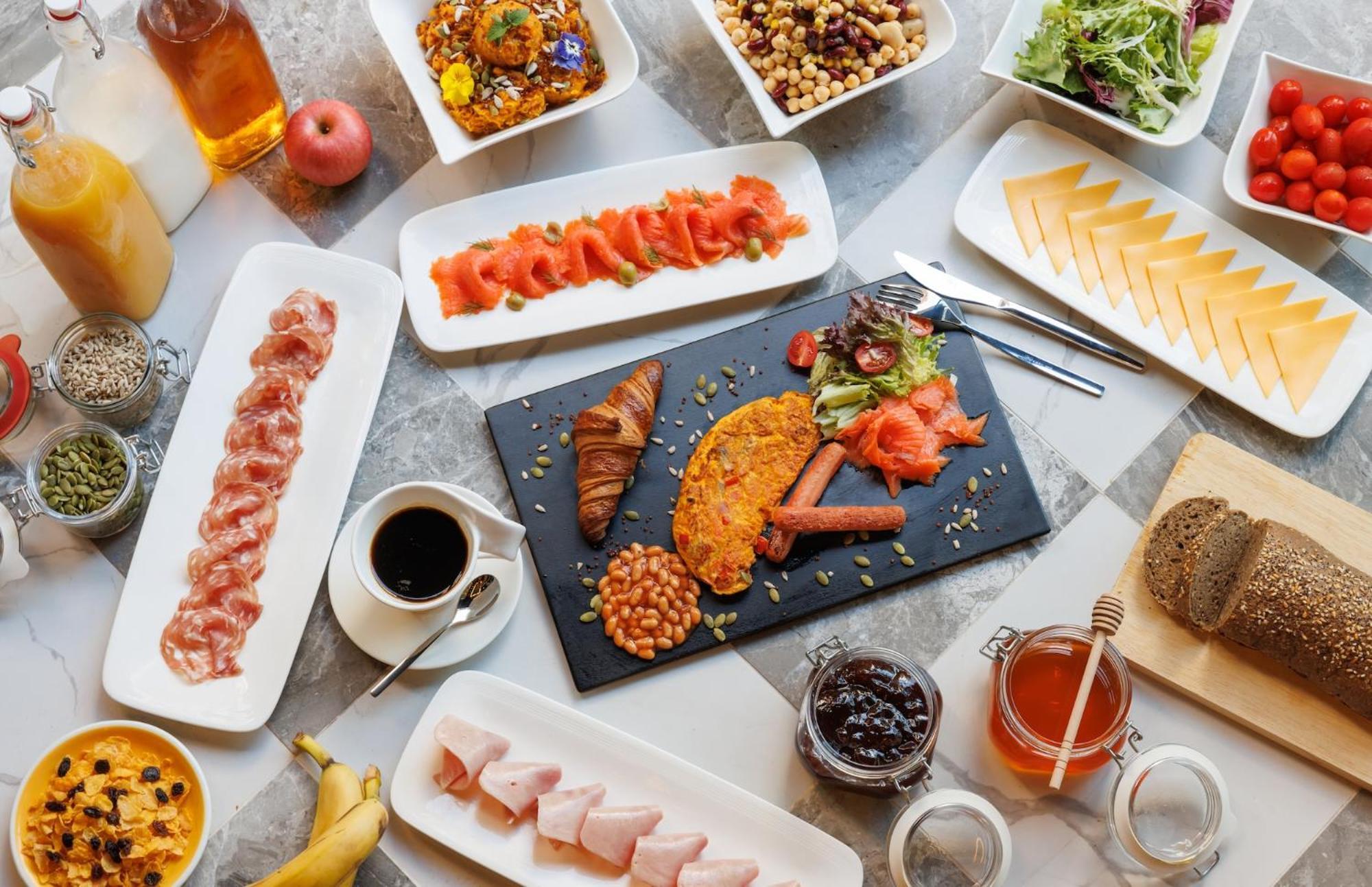 Hotel Madera Hong Kong Ngoại thất bức ảnh