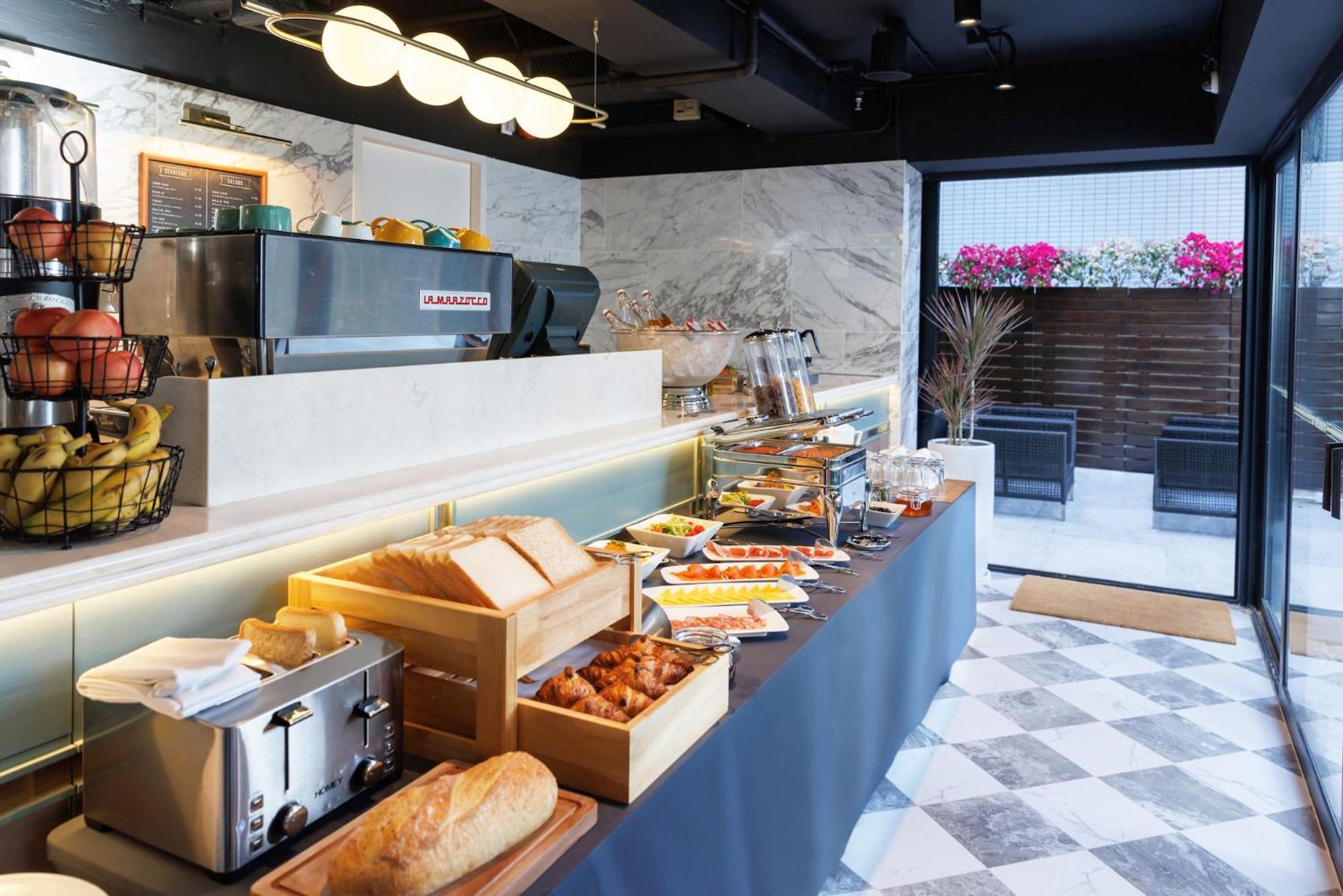 Hotel Madera Hong Kong Ngoại thất bức ảnh