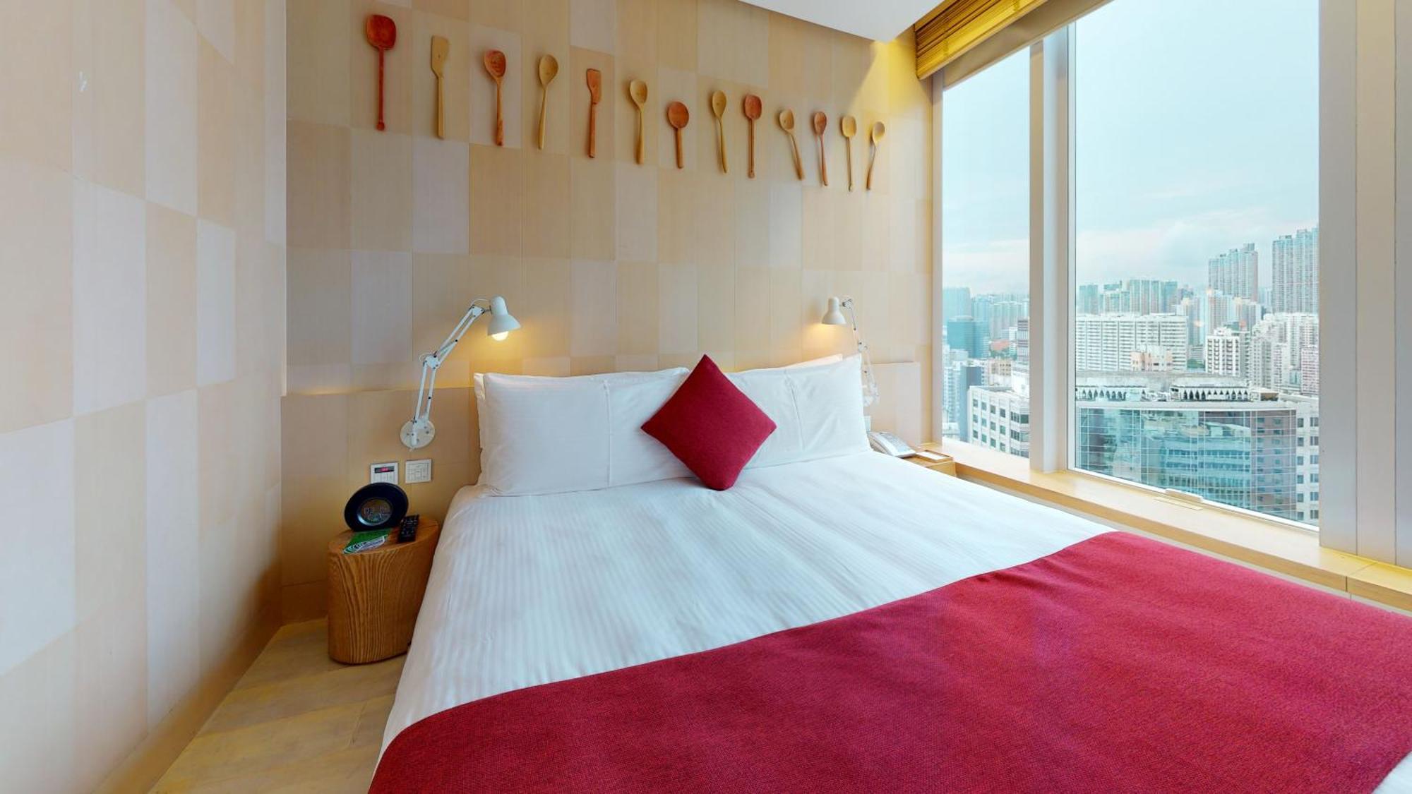 Hotel Madera Hong Kong Ngoại thất bức ảnh