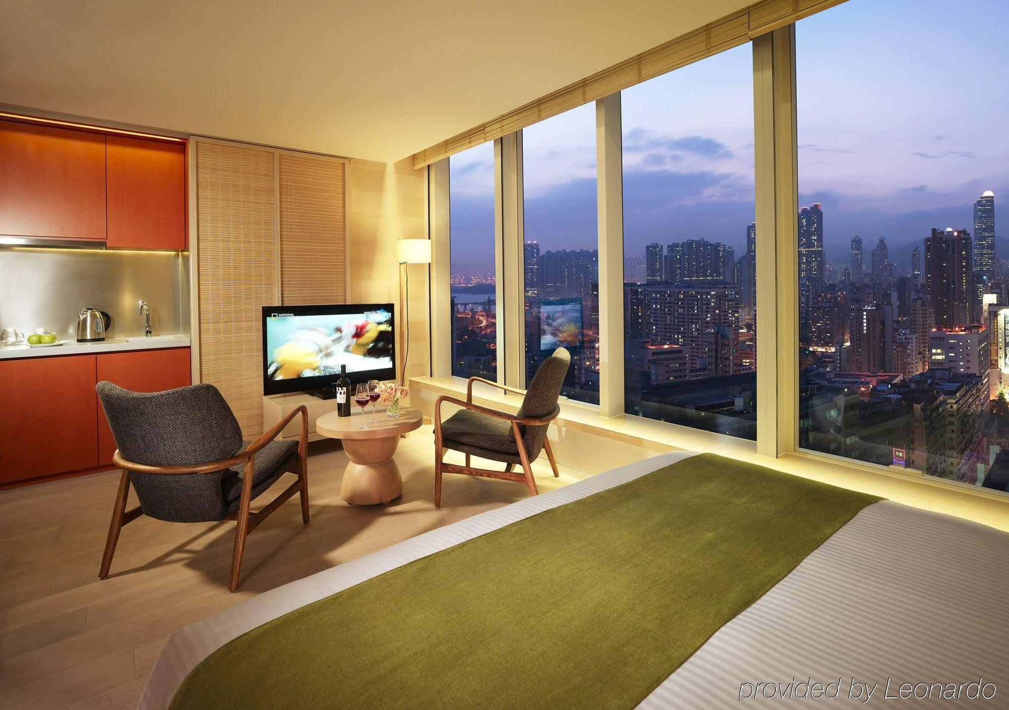 Hotel Madera Hong Kong Ngoại thất bức ảnh