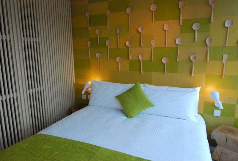 Hotel Madera Hong Kong Ngoại thất bức ảnh
