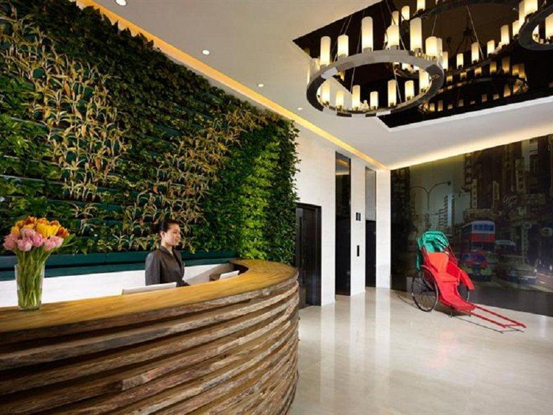 Hotel Madera Hong Kong Ngoại thất bức ảnh
