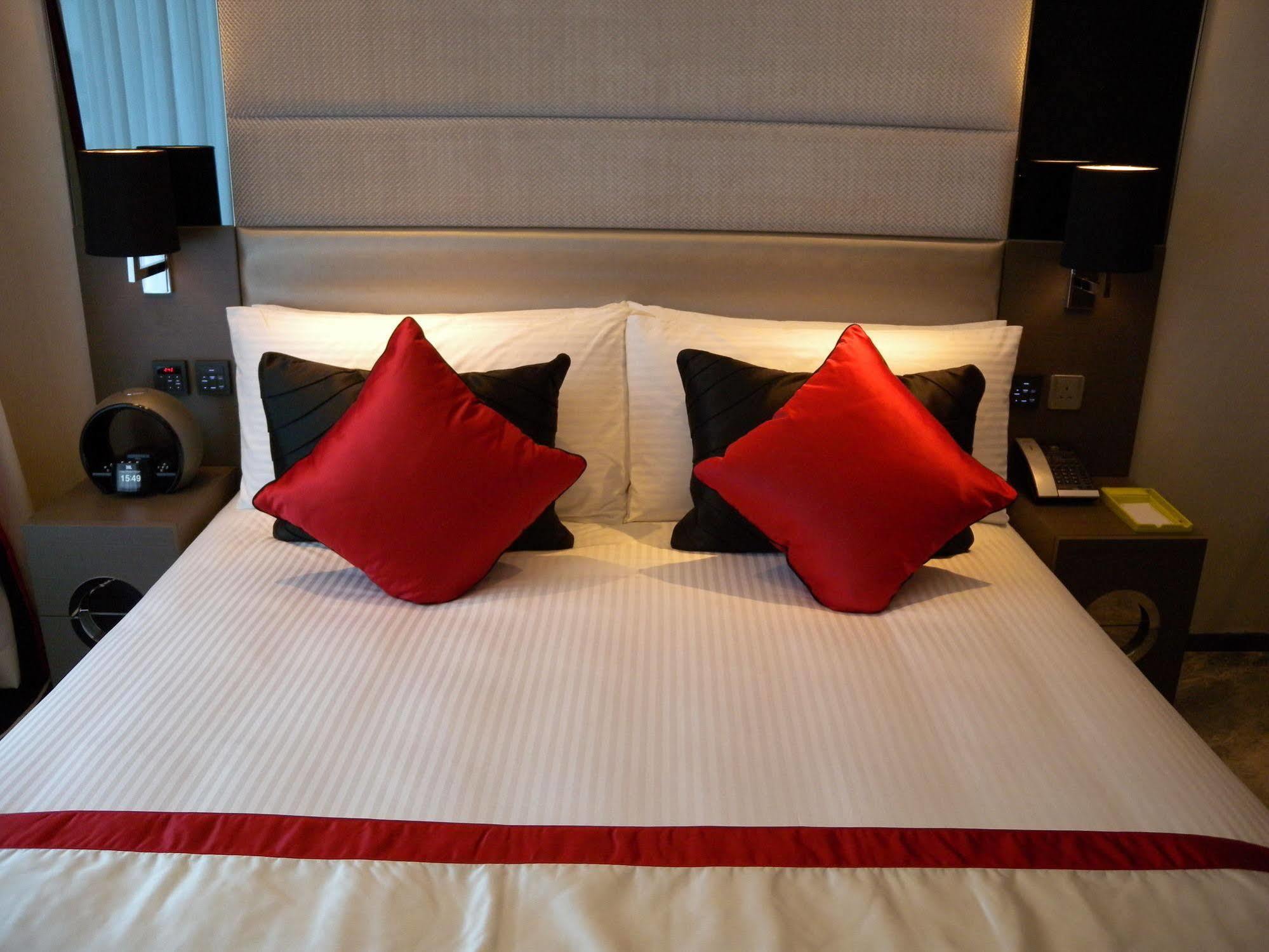 Hotel Madera Hong Kong Ngoại thất bức ảnh