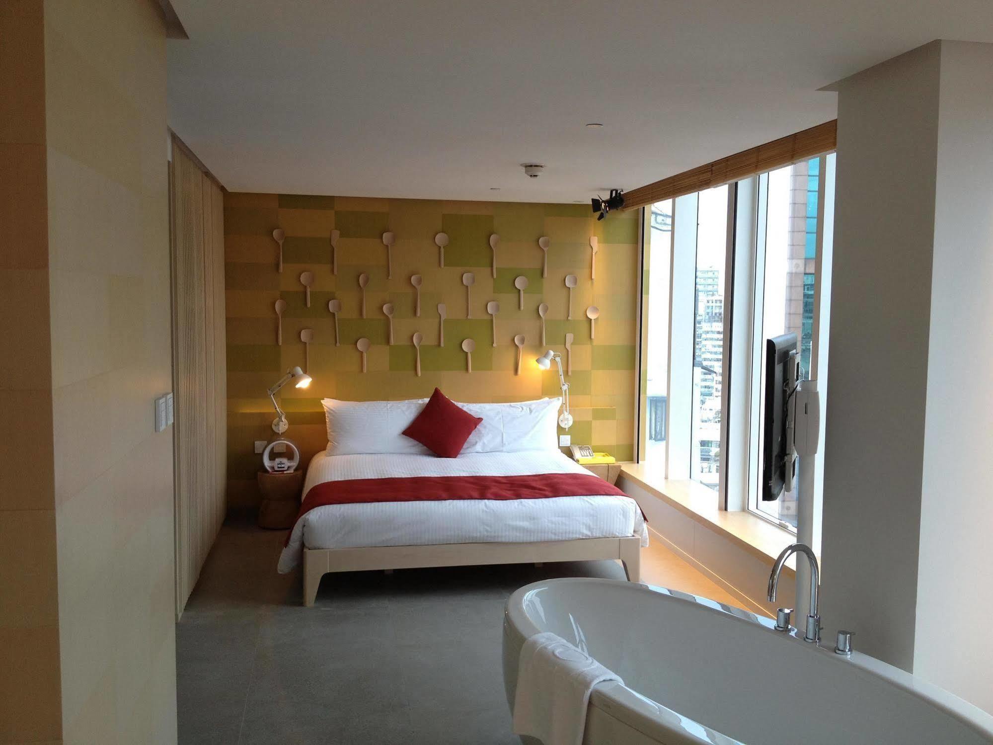 Hotel Madera Hong Kong Ngoại thất bức ảnh