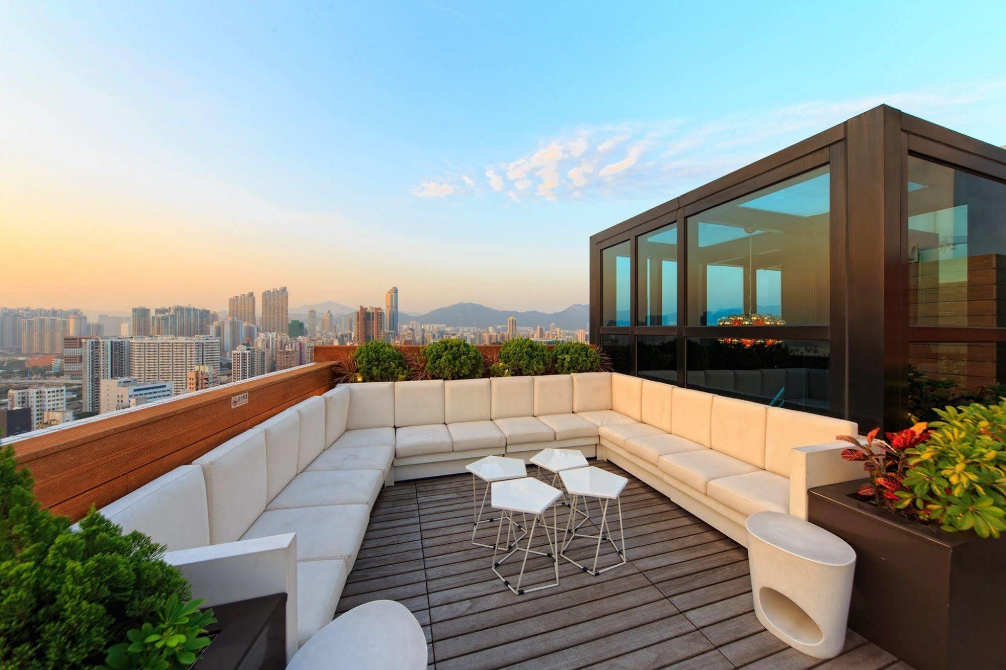 Hotel Madera Hong Kong Ngoại thất bức ảnh