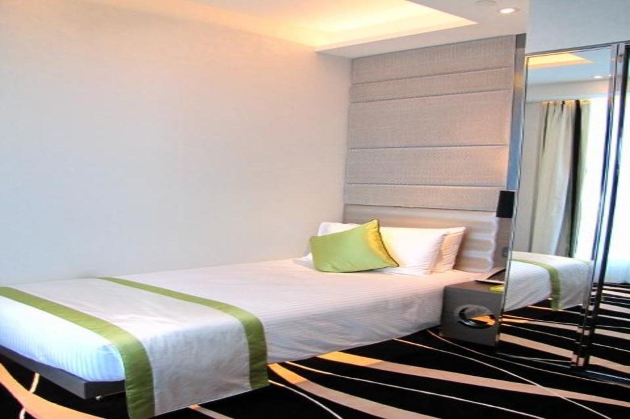 Hotel Madera Hong Kong Ngoại thất bức ảnh
